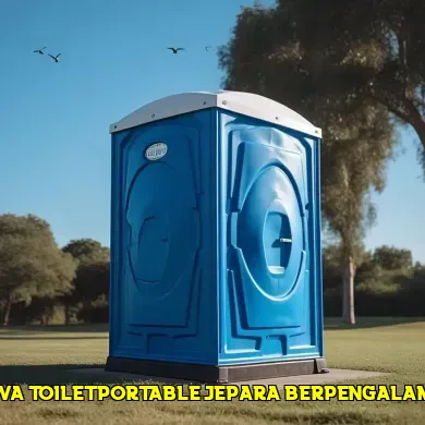 sewa toilet portable jepara berpengalaman